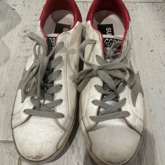 EUC Golden Goose women’s sneakers size 36- barely worn! - Picture 5 of 5